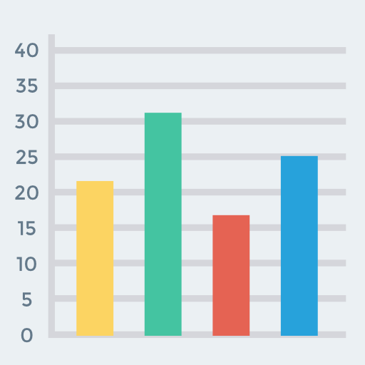 icon bar chart